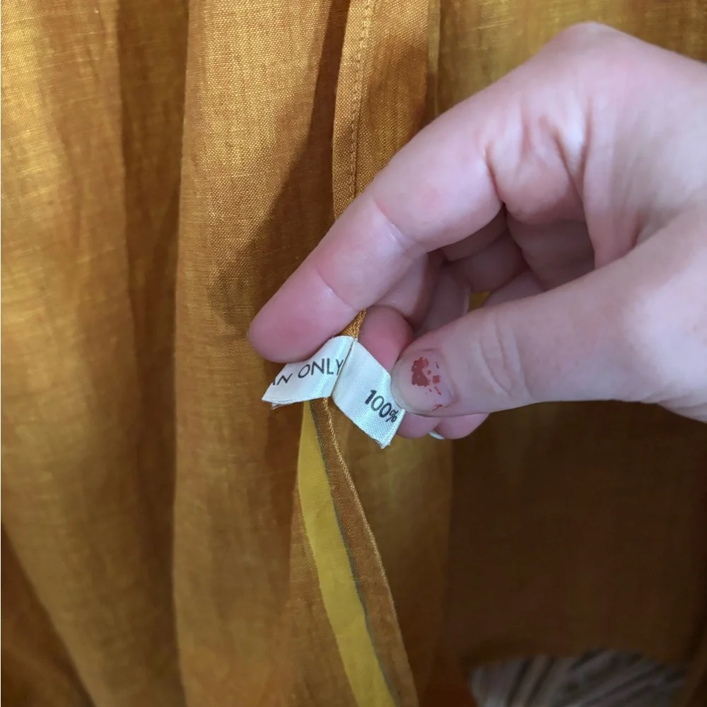 Ally Capellino Cotton Jacket